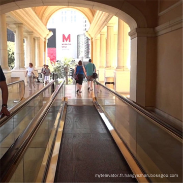 Passerelle autoportante pour passager résidentiel intérieur